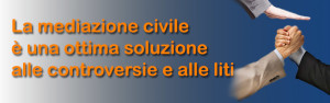 La mediazione è una soluzione alle controversie a Roma con l'aiuto di Primavera Forense